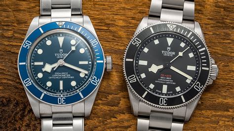 tudor pelagos 2016|tudor pelagos vs black bay.